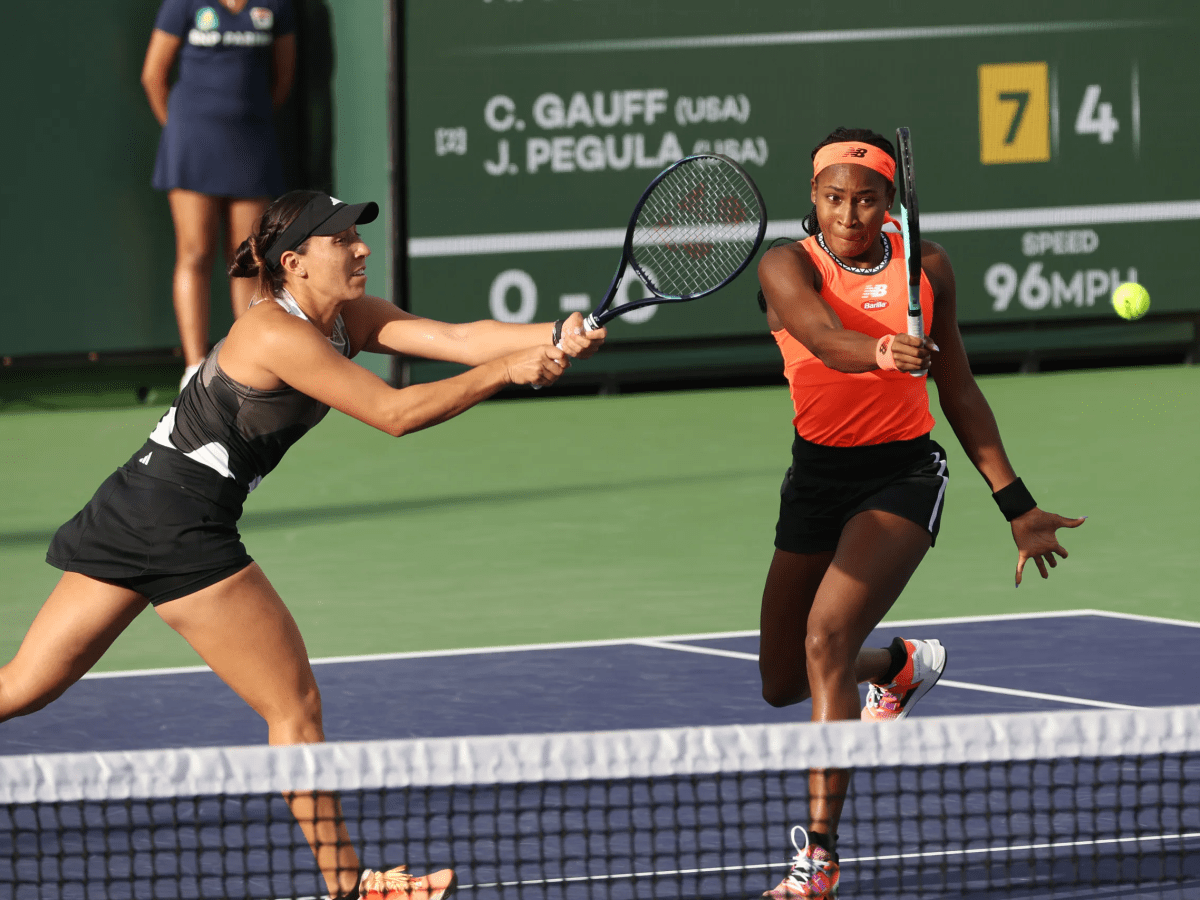 Domina la pista: estrategias infalibles para triunfar en los&nbsp;dobles