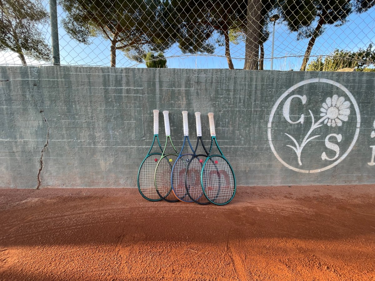 Cincuenta horas con mis (nuevas) cuerdas recicladas…