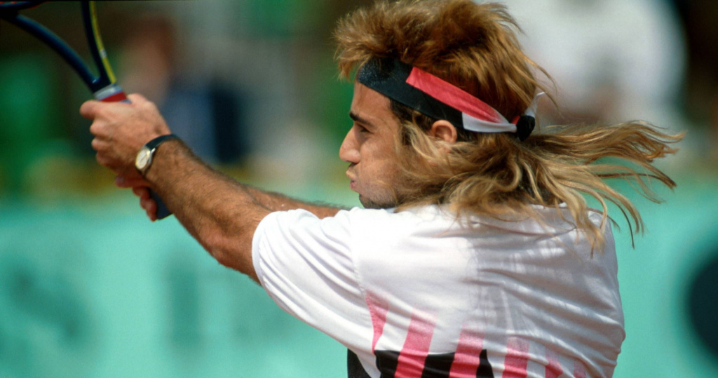 Key Biscayne, 1990: el día en que Agassi dejó de ser solo una&nbsp;promesa…